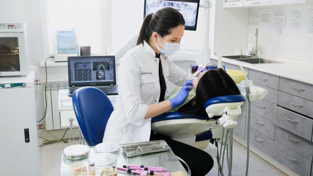 La tecnología de vanguardia aplicada a la clínica dental en Cerdanyola del Vallès 1 clínica dental Cerdanyola del Vallès