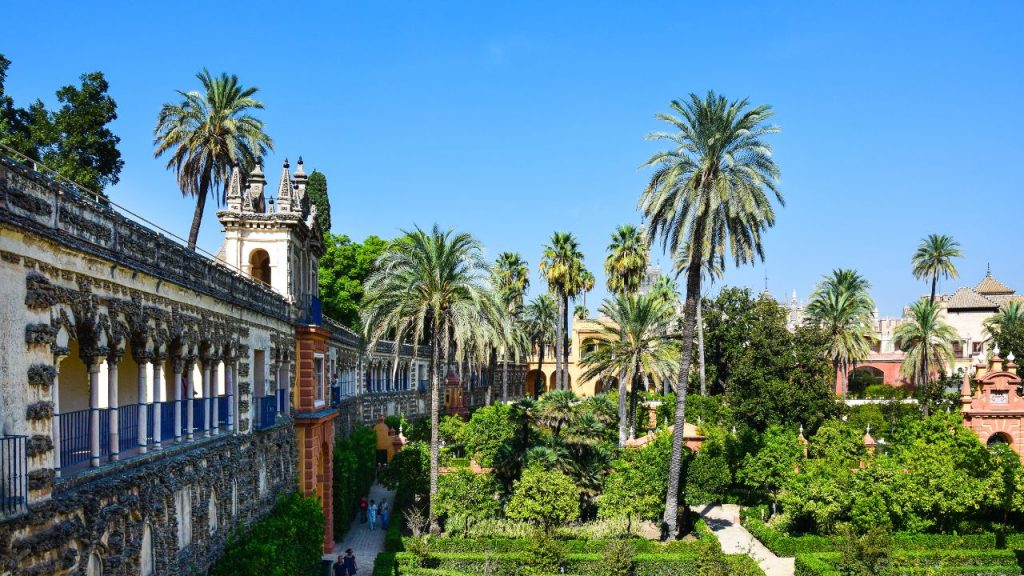 visita a Sevilla