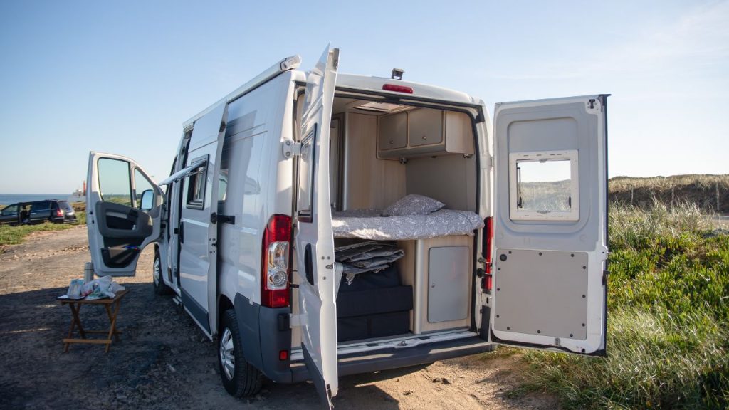 ¿Qué tipo de vehículos se pueden camperizar en España? 1 camperizar en España