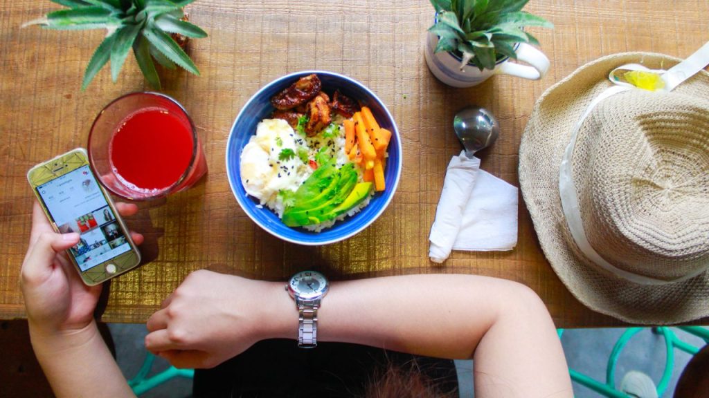 salud nutricional