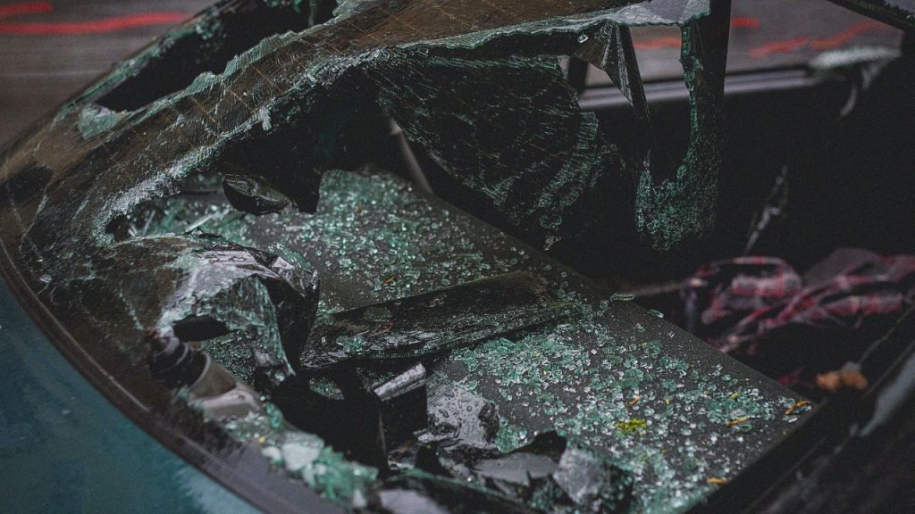 ¿Cómo las aseguradoras calculan los daños de un accidente de tráfico? 1 daños de un accidente de tráfico