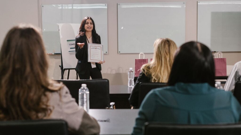 Los eventos profesionales: ¿Una oportunidad para el networking? 1 eventos profesionales