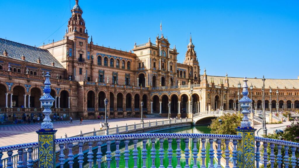 Plaza de España
