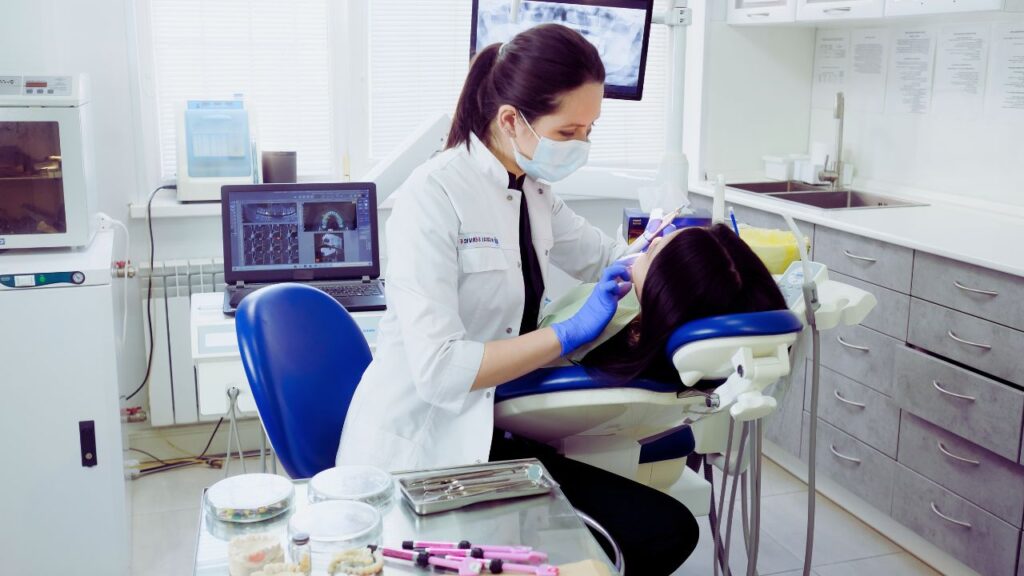 Los tratamientos dentales más frecuentes en los adolescentes en Getafe 1 adolescentes en Getafe