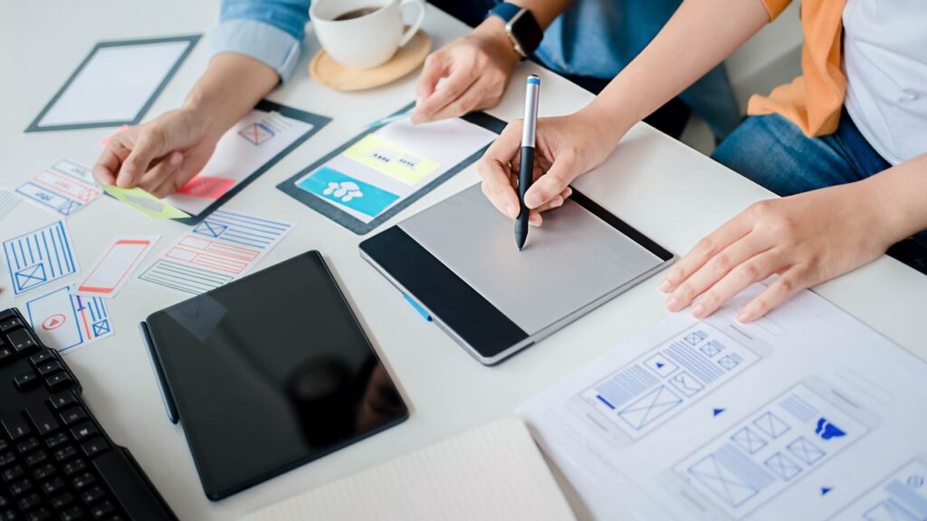 ¿Tu diseño web sigue anclado en el pasado? Descubre cómo la IA el 2025 1 diseño web