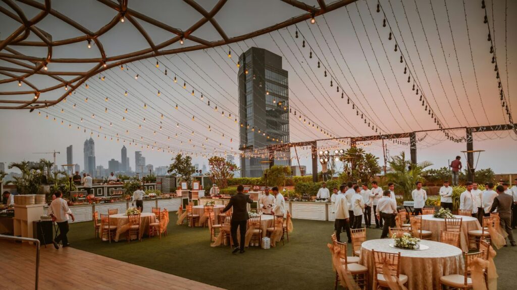 ¿Organizar un evento corporativo y no pagar nada? ¡Sí, es posible! 1 evento corporativo