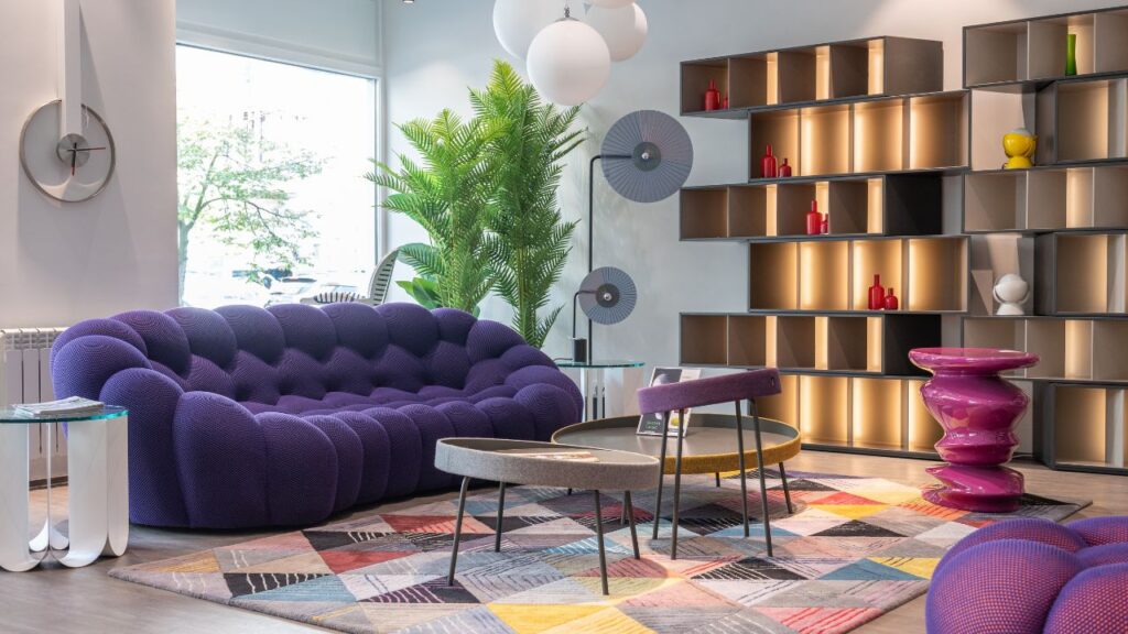 Los clásicos del diseño de interiores en Madrid: Diseños atemporales y que no pasan de moda 1 diseño de interiores Madrid
