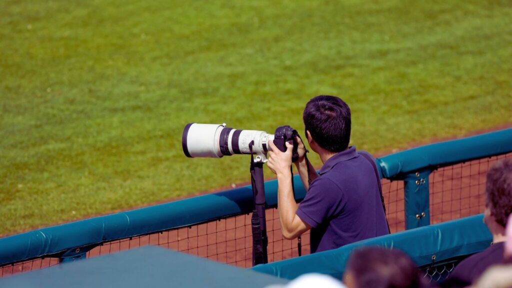 El fotógrafo deportivo como clave para tu imagen 1 fotógrafo deportivo