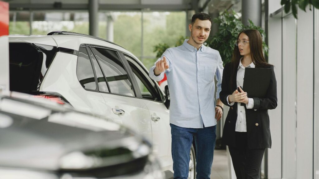 matricular un coche
