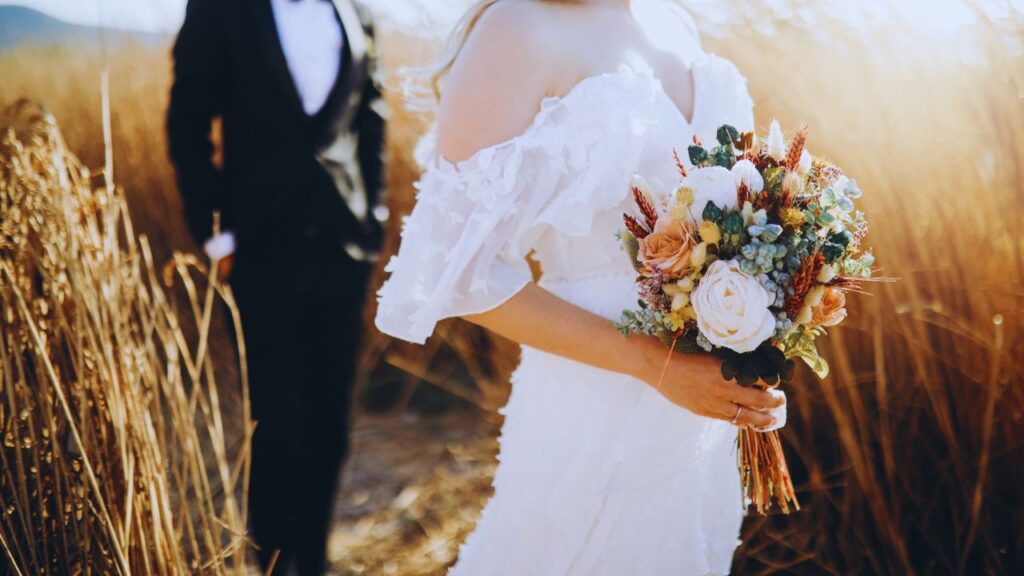 flores en tu boda