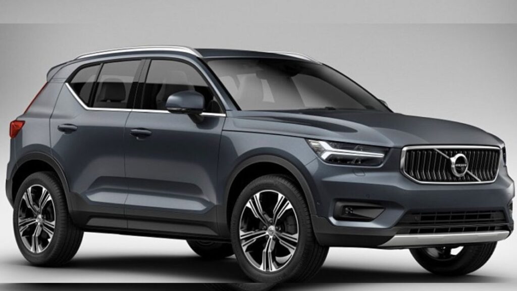 Descubre el Volvo XC40: confort e innovación en un SUV 1 concesionario Volvo en Sevilla