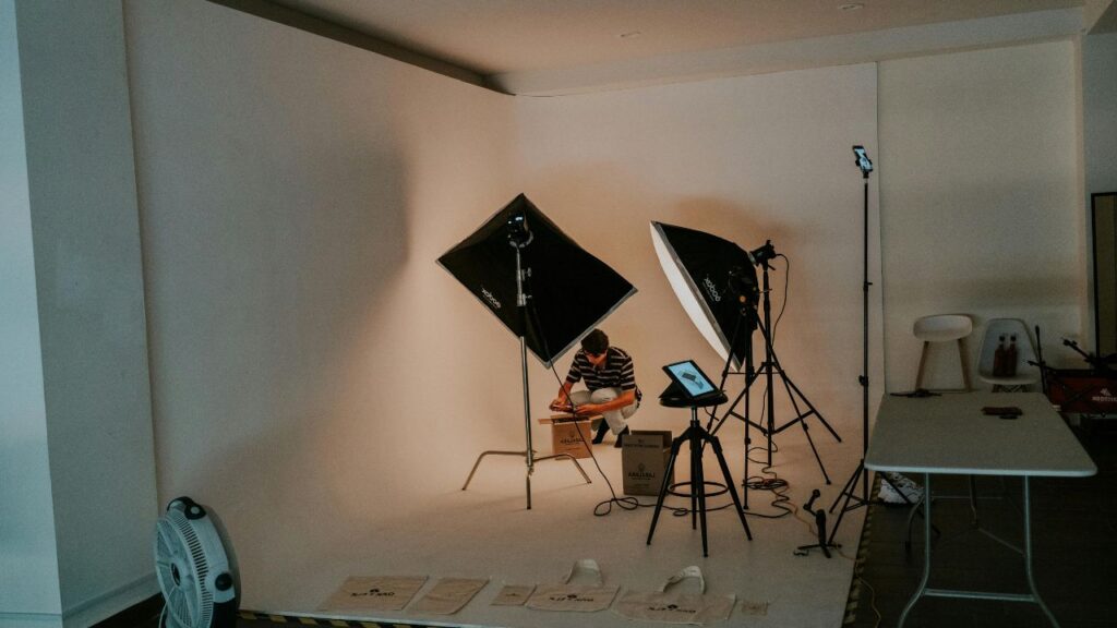 ¿Fotografía profesional sin inversión? Los estudios de alquiler en Sevilla 1 fotografía profesional