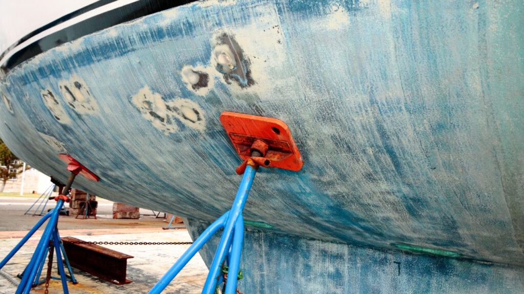 Las reparaciones más comunes de embarcaciones en Menorca 1 embarcaciones en Menorca