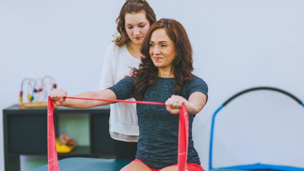 ¿Qué hacer antes de una sesión de fisioterapia en Dos Hermanas? 1 fisioterapia en Dos Hermanas