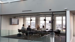 El importante papel de las salas de reuniones en el desarrollo empresarial
