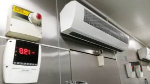 Doorfrig: Diseño personalizado de cámaras frigoríficas para la industria alimentaria