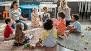 La importancia de la guardería en el desarrollo integral de niños y niñas