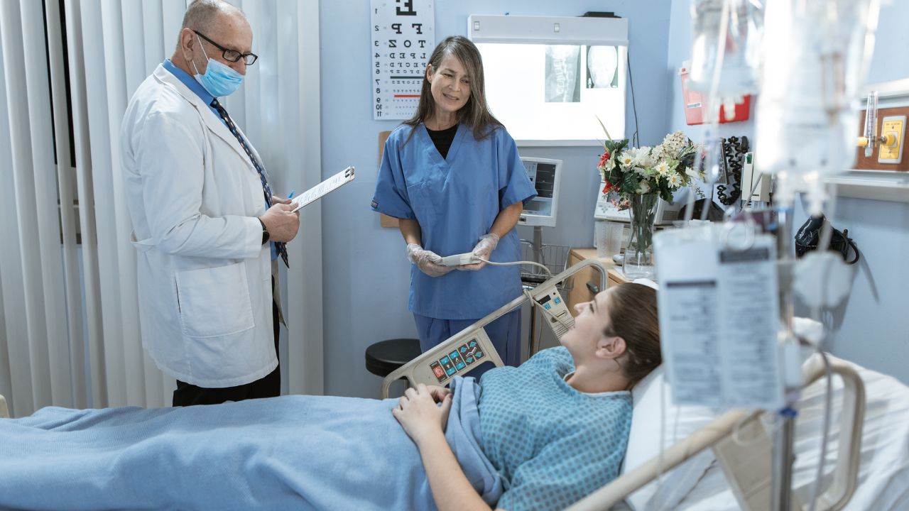 mobiliario hospitalario actual