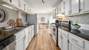 Las nuevas fronteras del diseño en las cocinas modernas