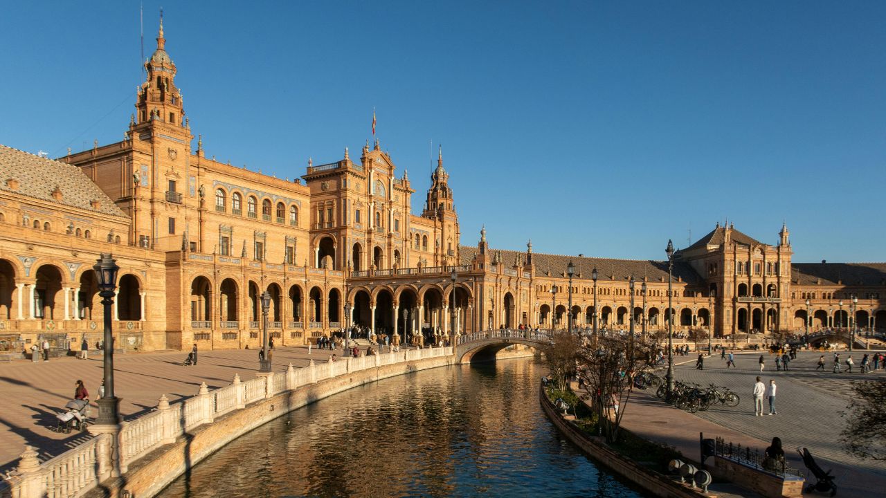 Plaza de España