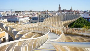 Sevilla: Una visita guiada llena de historia y sorpresas