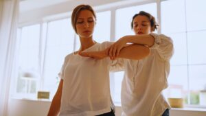El rol de la fisioterapia en la rehabilitación de lesiones deportivas en Bormujos