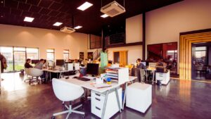 Los elementos a considerar cuando reformas tus oficinas