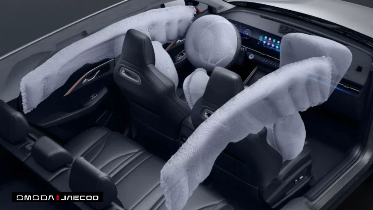 Omoda 5 EV