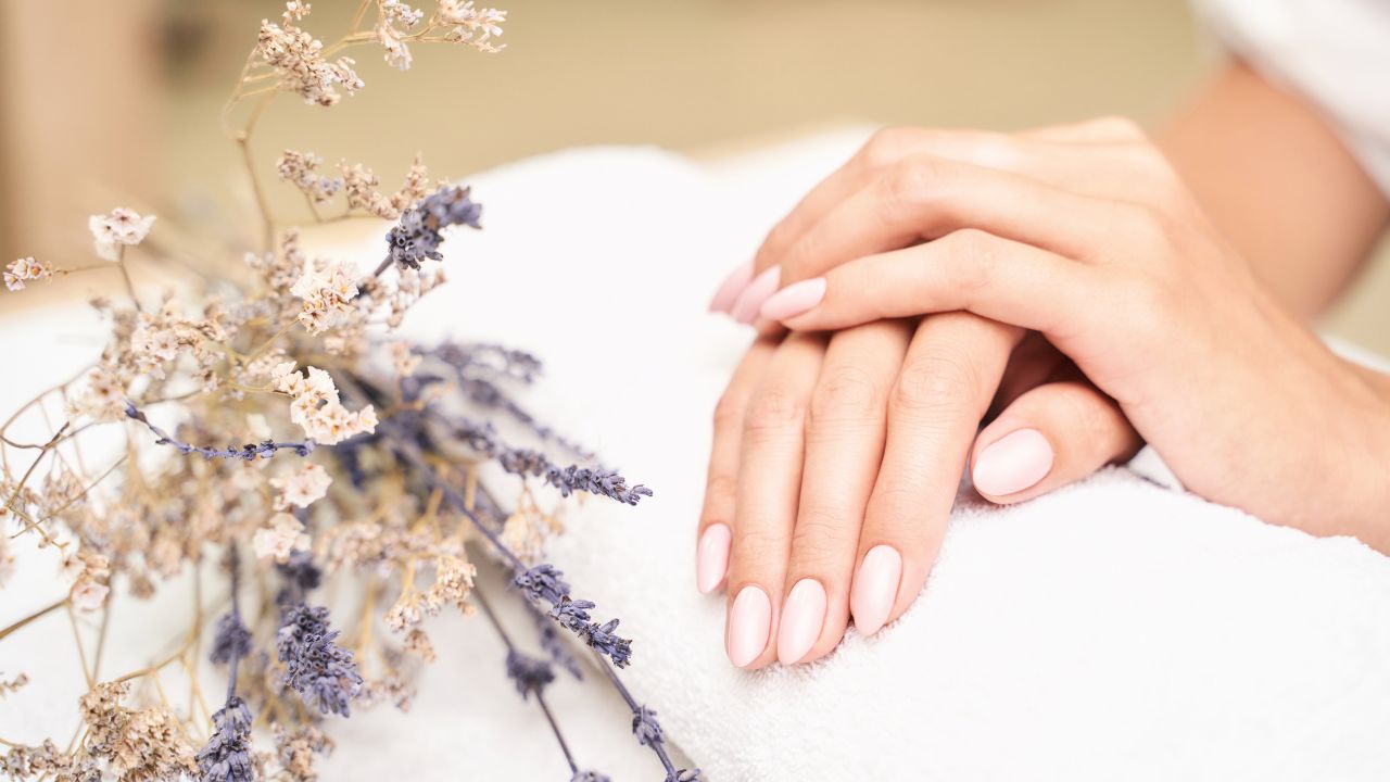manicura vegana