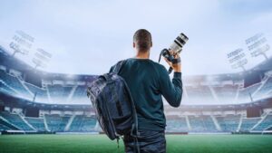 El fotógrafo deportivo como clave para tu imagen