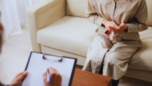 La ansiedad como determinante del equilibrio emocional