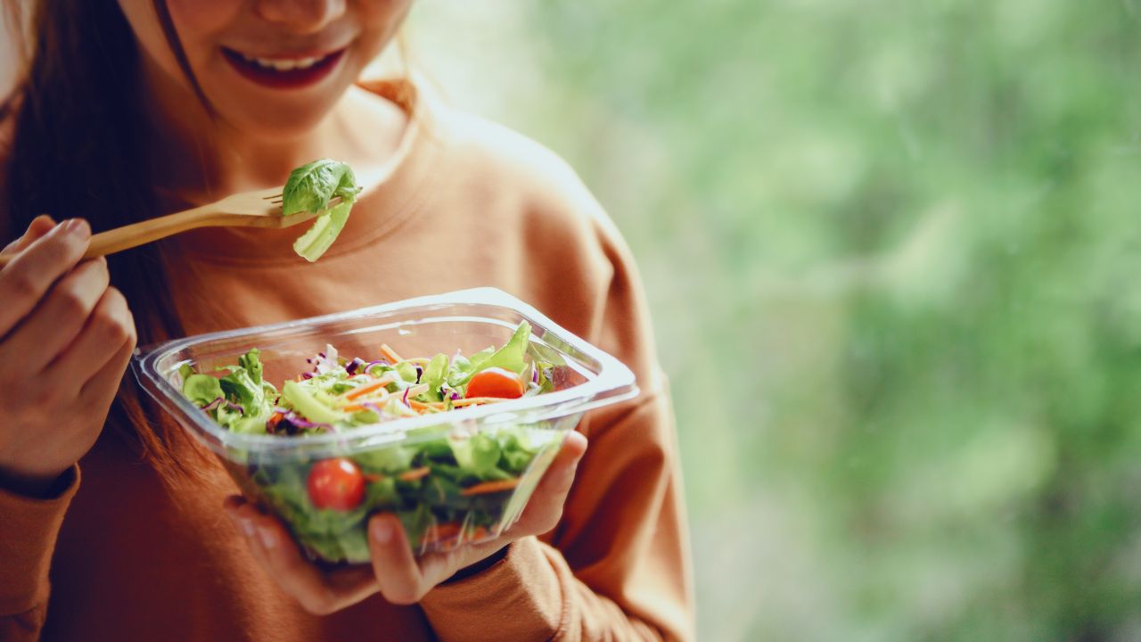 comer sano