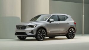 Descubre el Volvo XC40: confort e innovación en un SUV