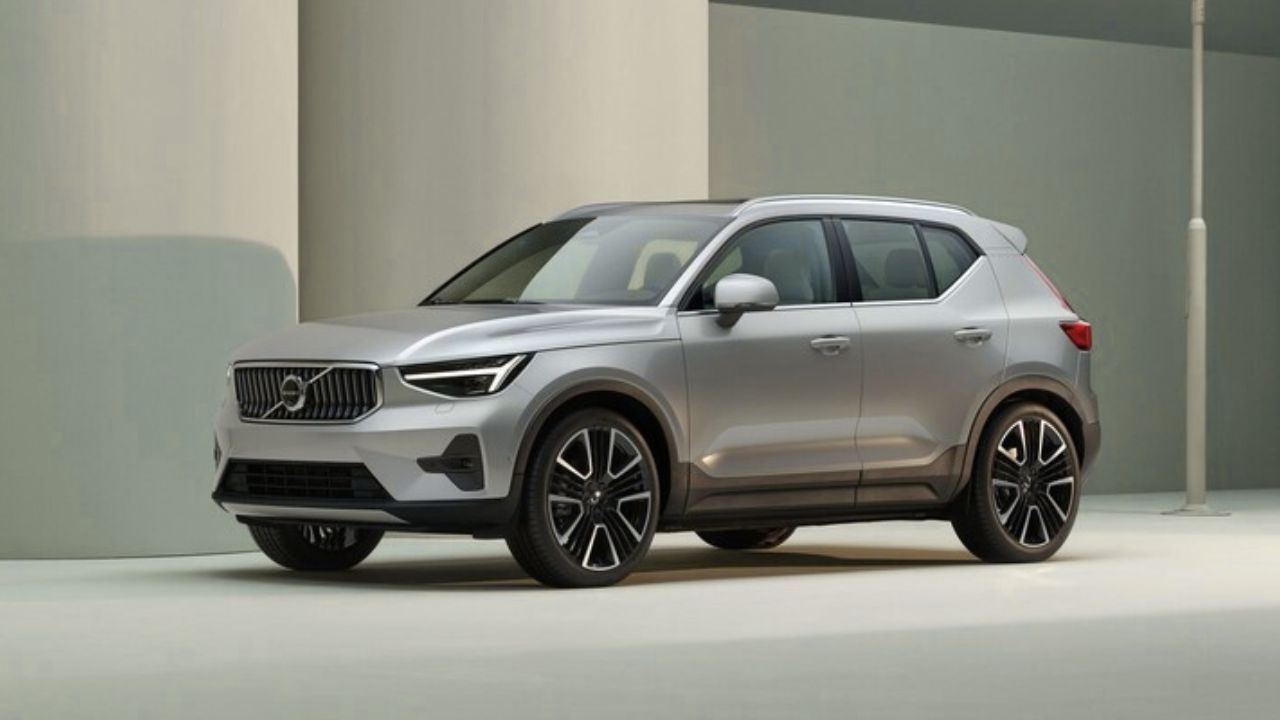 concesionario Volvo en Sevilla