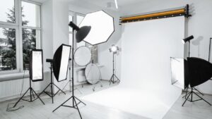 ¿Fotografía profesional sin inversión? Los estudios de alquiler en Sevilla