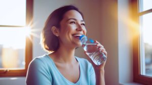 Descubre cómo la purificación de agua por ósmosis te da más salud y energía