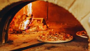 Los tipos de horno más usados en la pizzería moderna