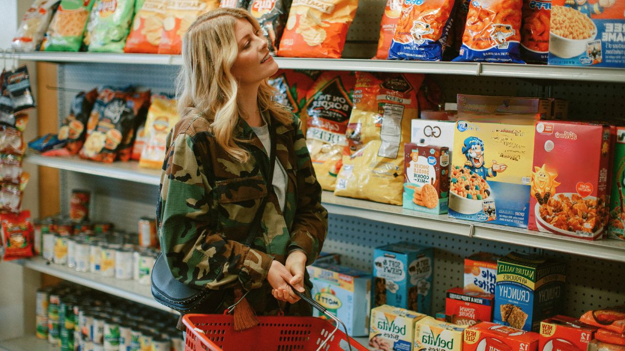 compras nocturnas
